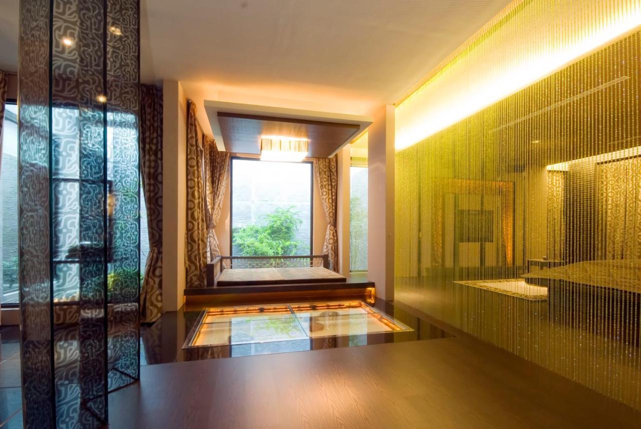Harport Motel Kaohsiung Exterior foto