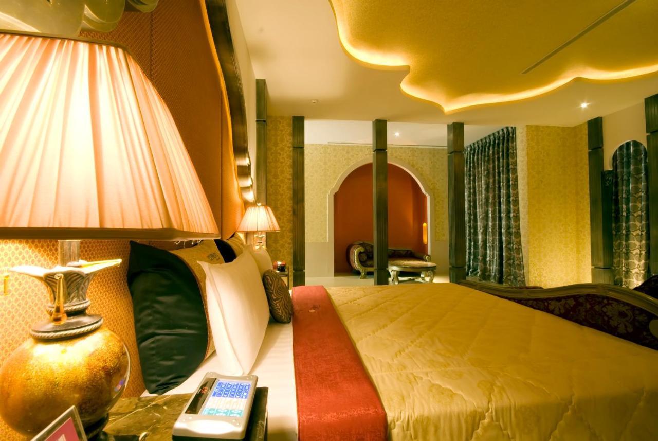 Harport Motel Kaohsiung Exterior foto