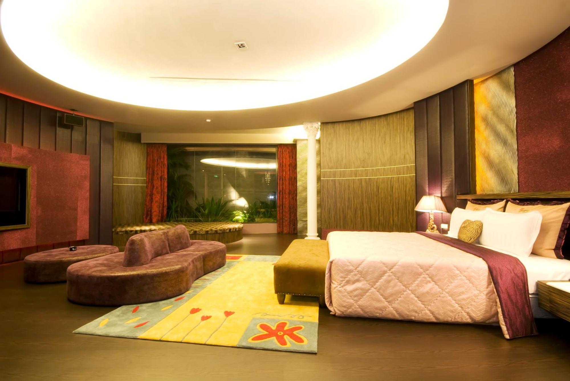 Harport Motel Kaohsiung Exterior foto