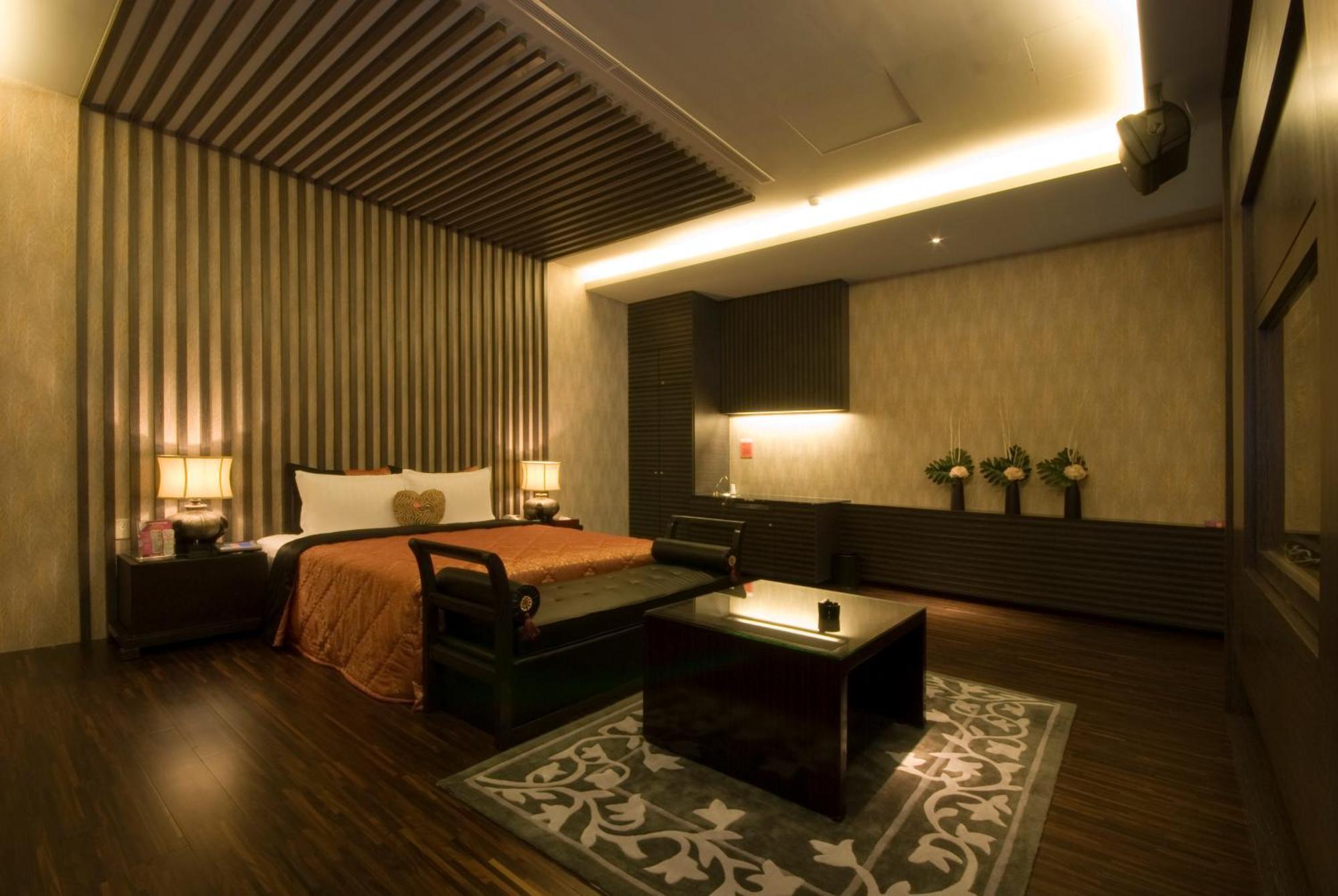 Harport Motel Kaohsiung Exterior foto